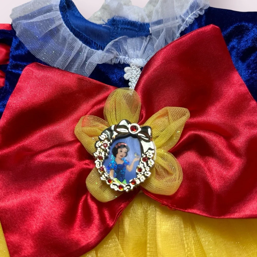 Disney Baby Snow White Princess Costume Dress